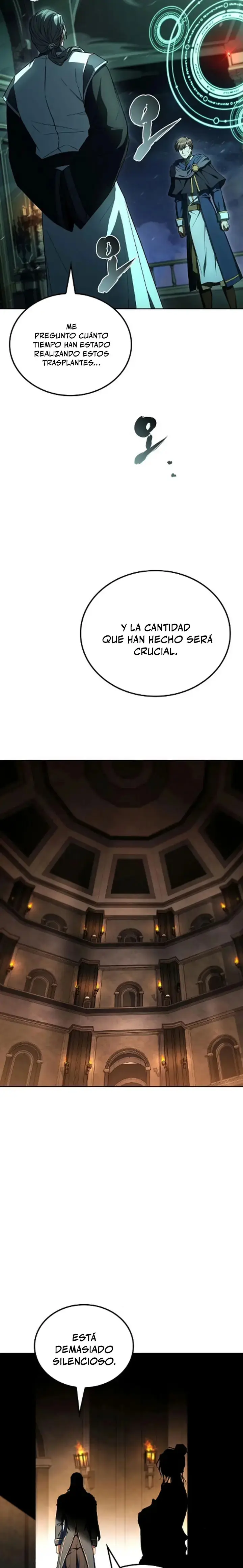 El Restaurante del Archimago capítulo 122 página 16