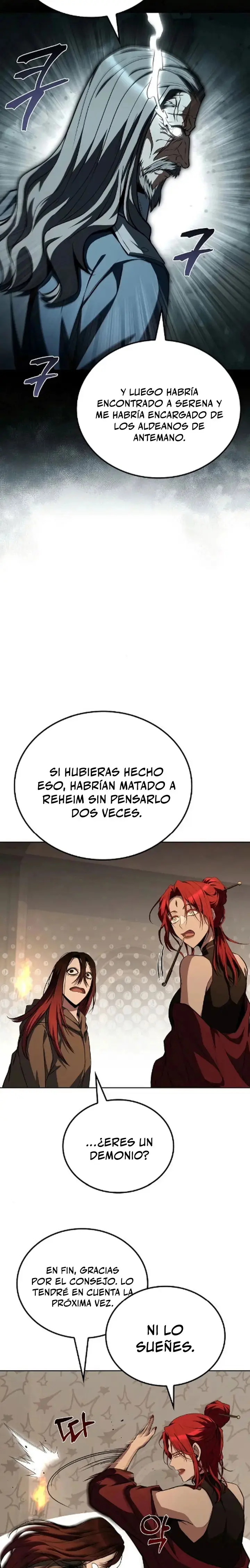 El Restaurante del Archimago capítulo 122 página 24