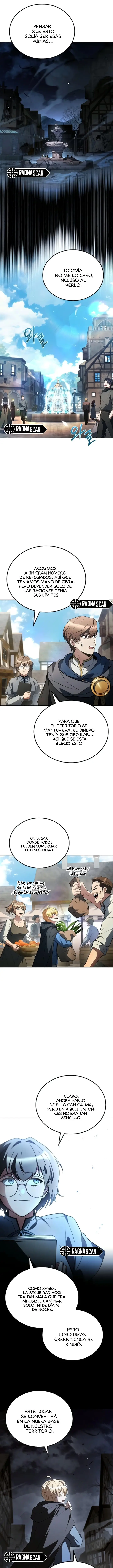 El Restaurante del Archimago capítulo 123 página 7