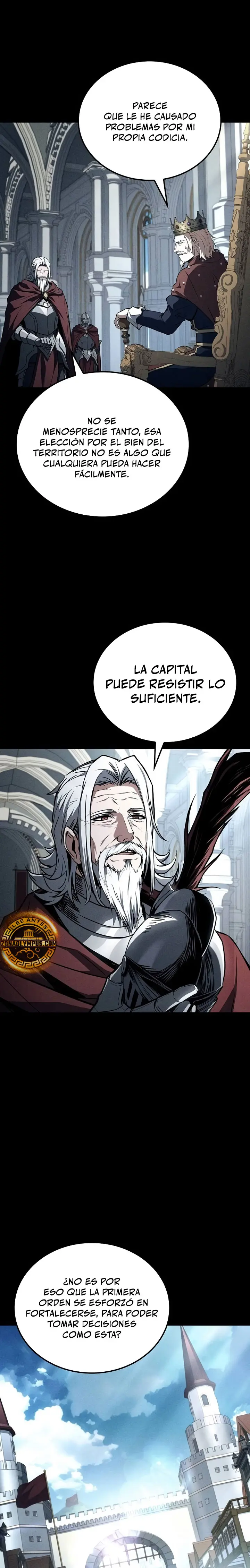 El Restaurante del Archimago capítulo 126 página 6