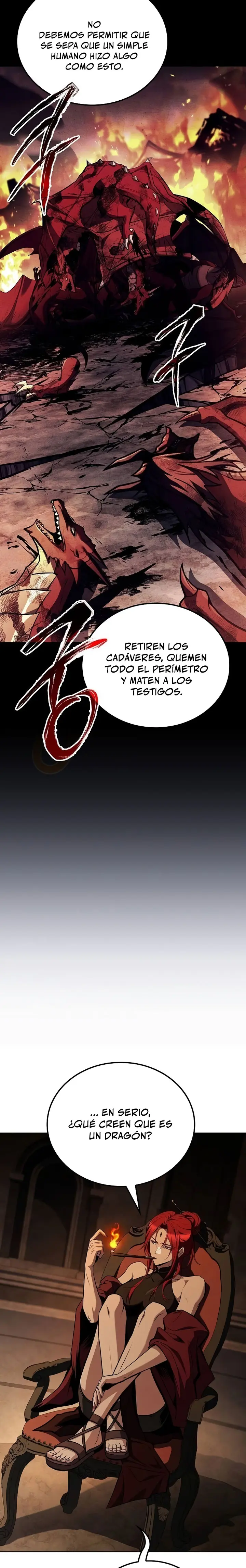 El Restaurante del Archimago capítulo 126 página 24