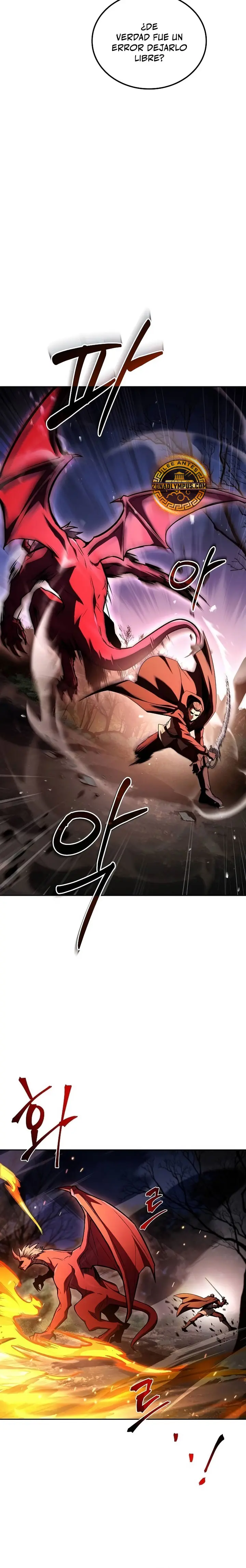 El Restaurante del Archimago capítulo 126 página 25