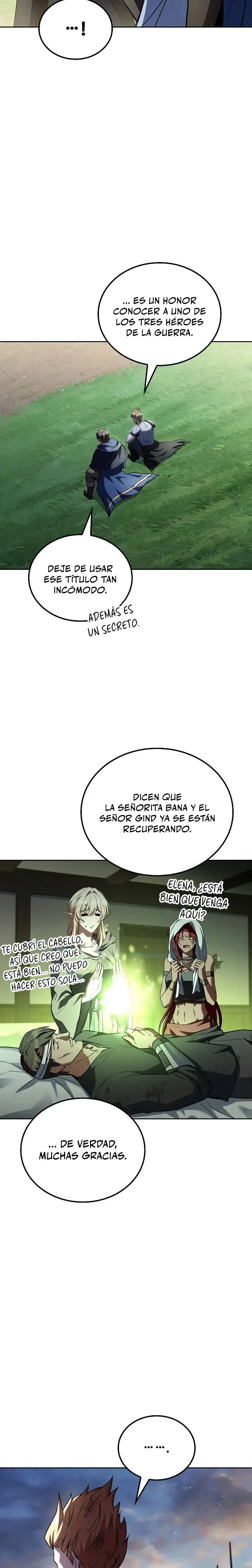 El Restaurante del Archimago capítulo 126 página 30