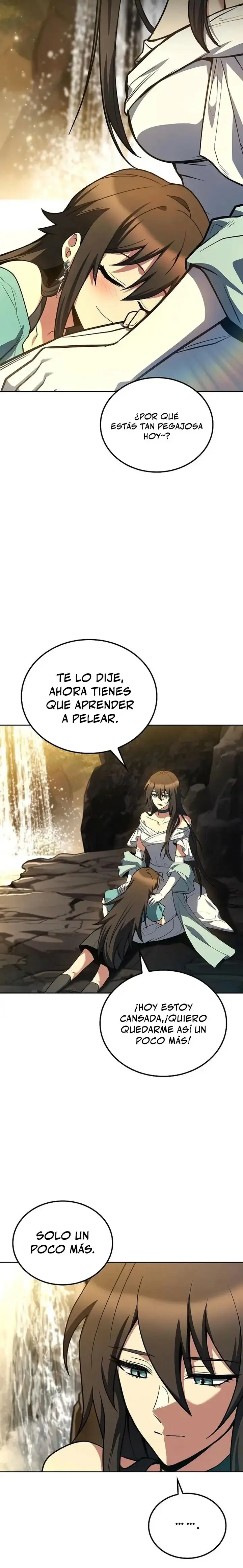 El restaurante del mago capítulo 141 página 4