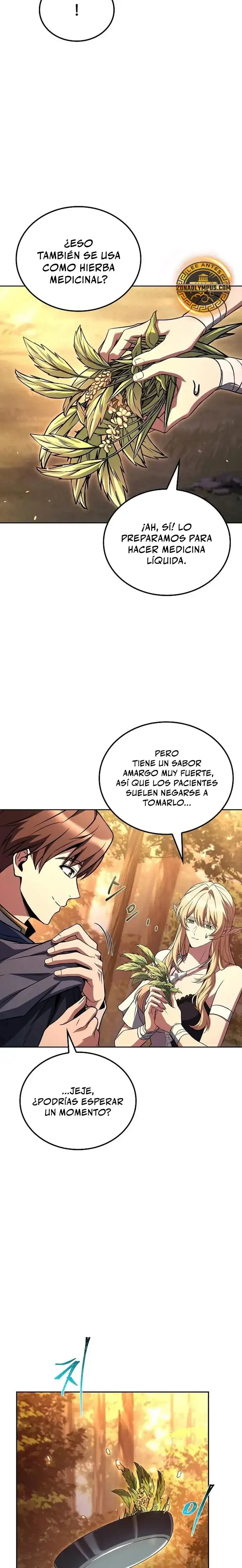 El restaurante del mago capítulo 141 página 17