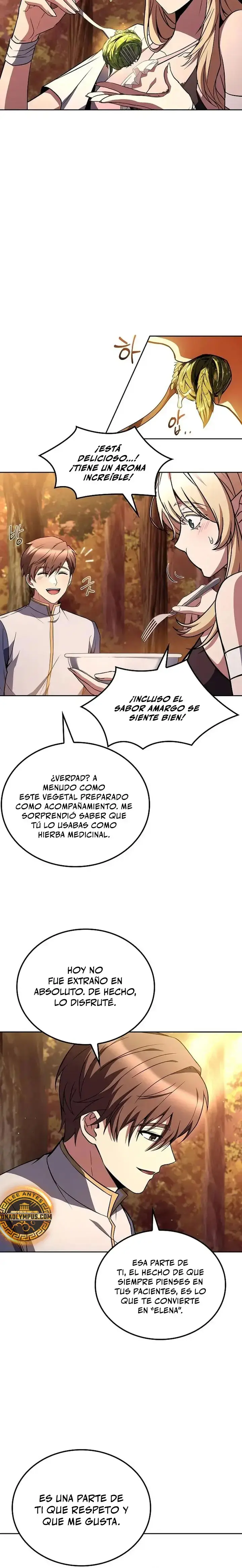 El restaurante del mago capítulo 141 página 19