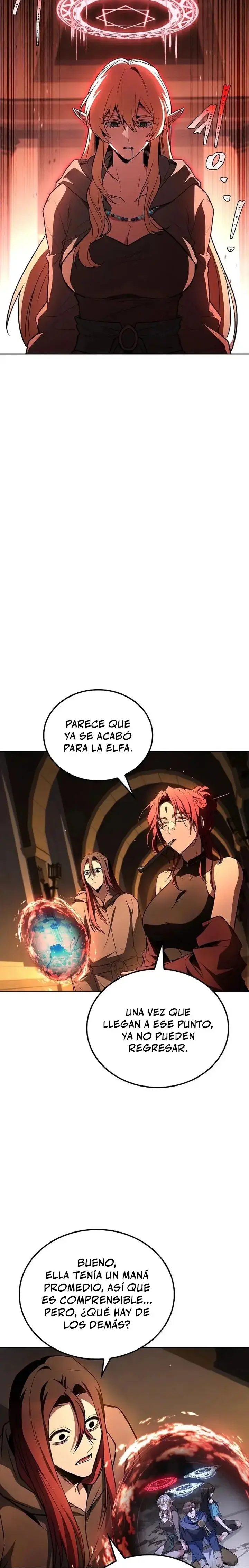 El restaurante del mago capítulo 141 página 22