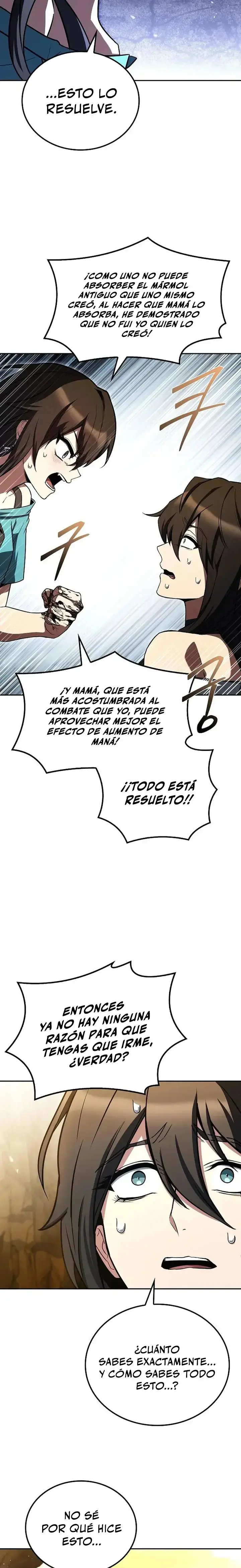 El restaurante del mago capítulo 141 página 29