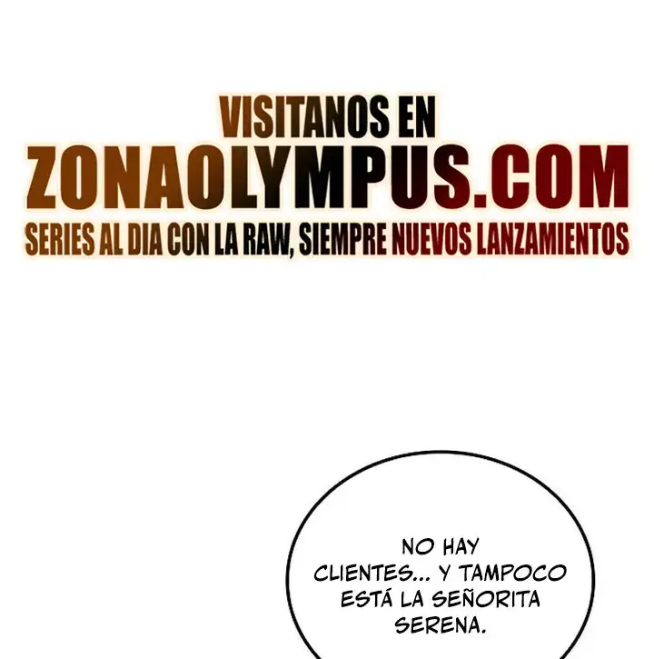 El restaurante del mago capítulo 142 página 2