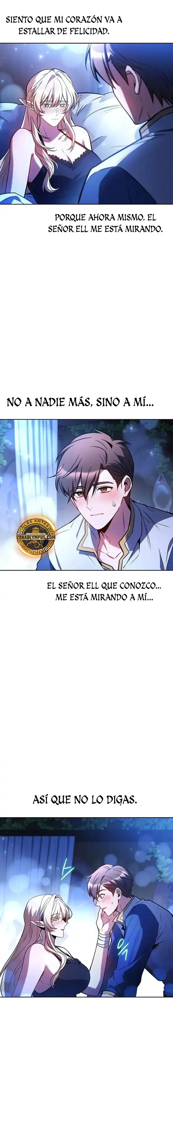 El restaurante del mago capítulo 142 página 14