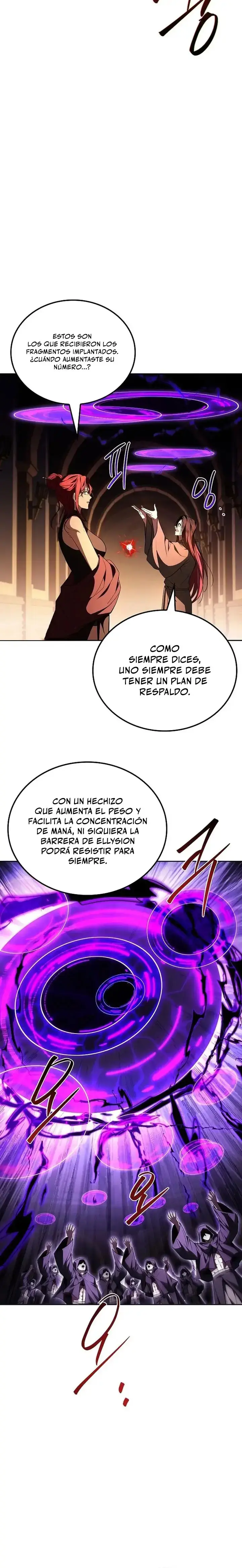 El restaurante del mago capítulo 142 página 18