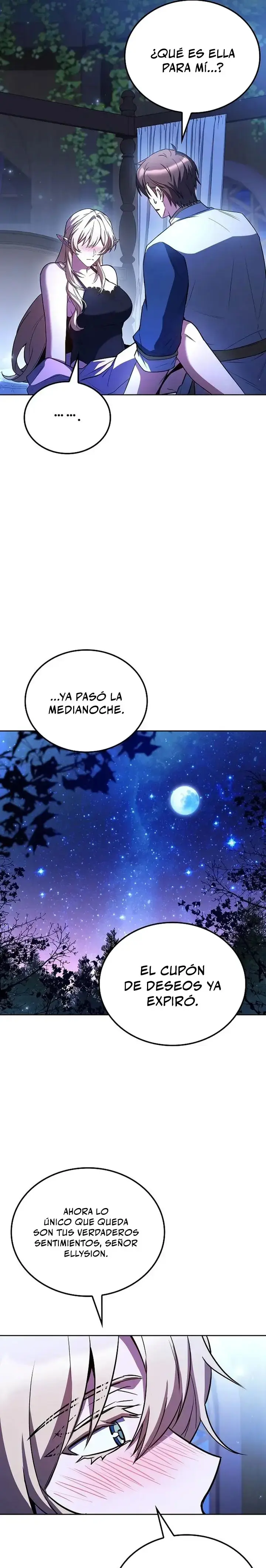 El restaurante del mago capítulo 142 página 25