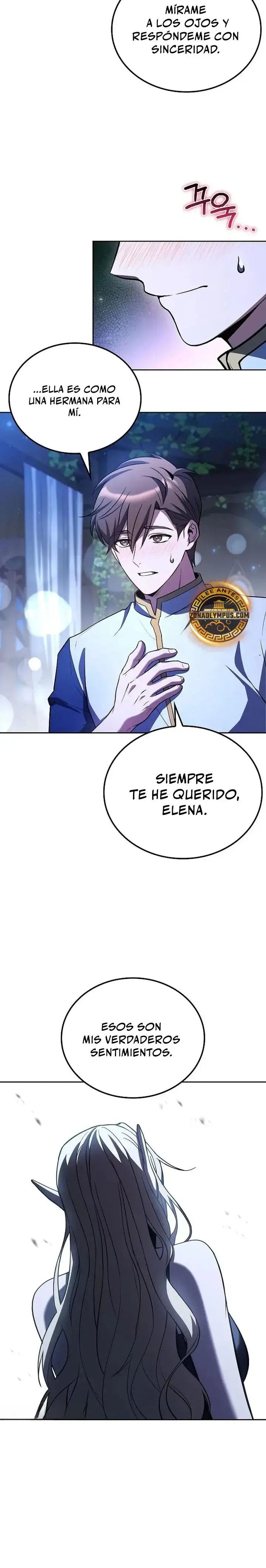El restaurante del mago capítulo 142 página 26