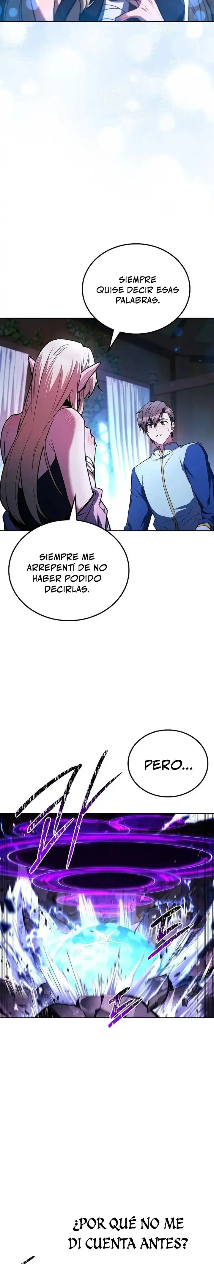 El restaurante del mago capítulo 142 página 29