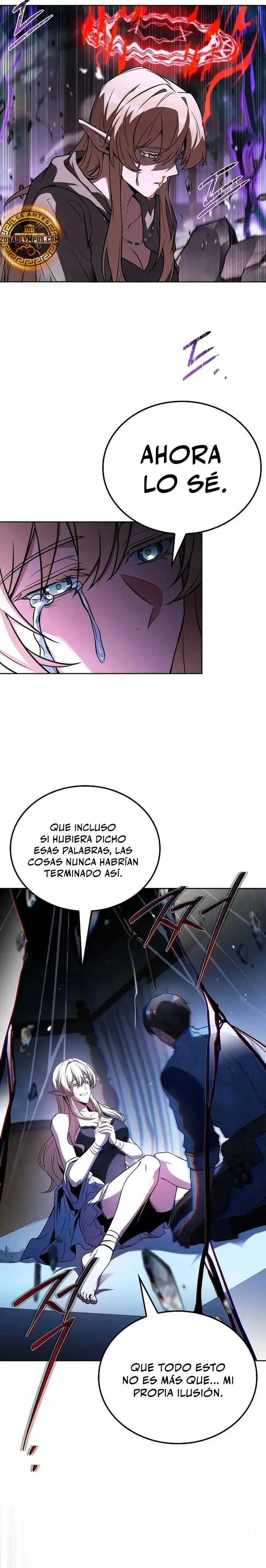 El restaurante del mago capítulo 142 página 30