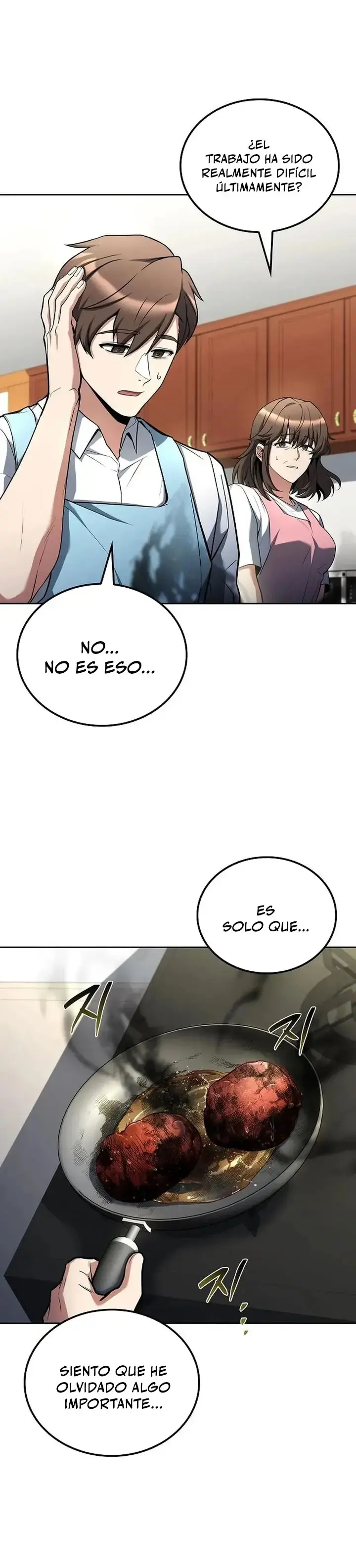 El restaurante del mago capítulo 142 página 38