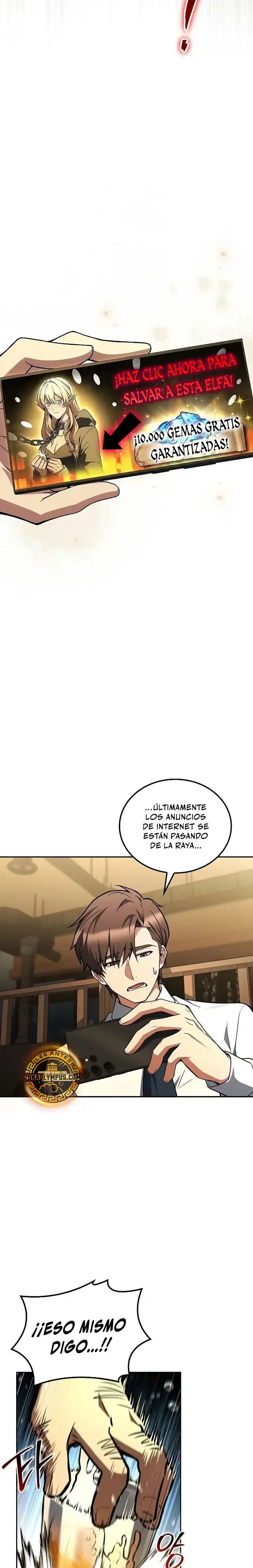 El restaurante del mago capítulo 143 página 5