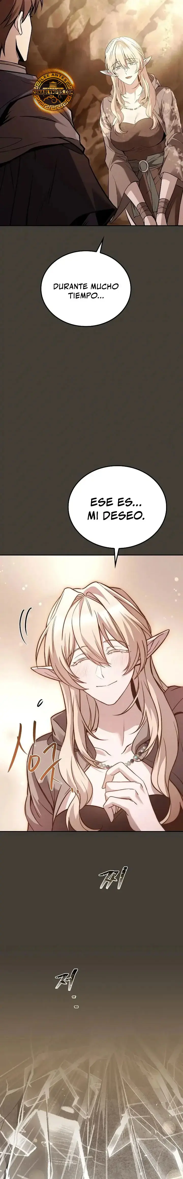 El restaurante del mago capítulo 143 página 22