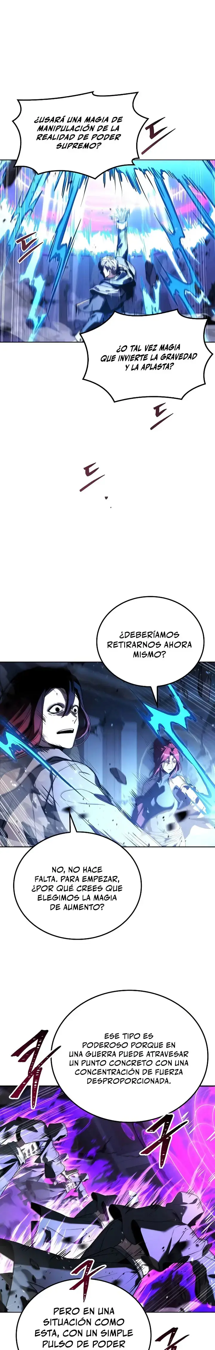El restaurante del mago capítulo 144 página 4