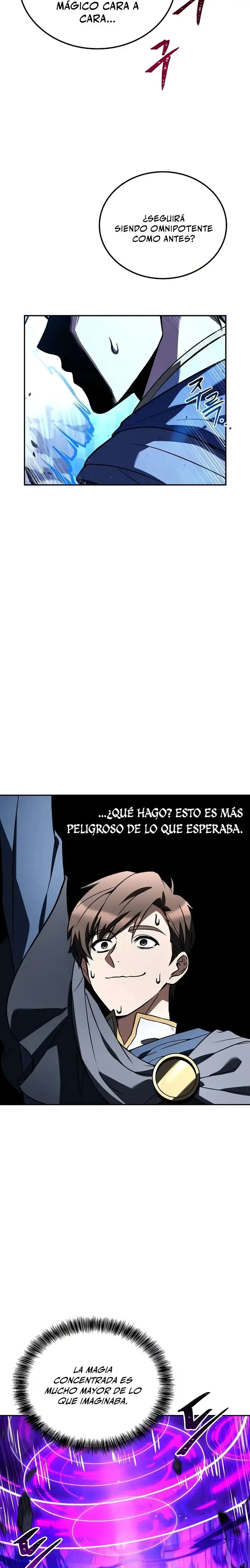 El restaurante del mago capítulo 144 página 5