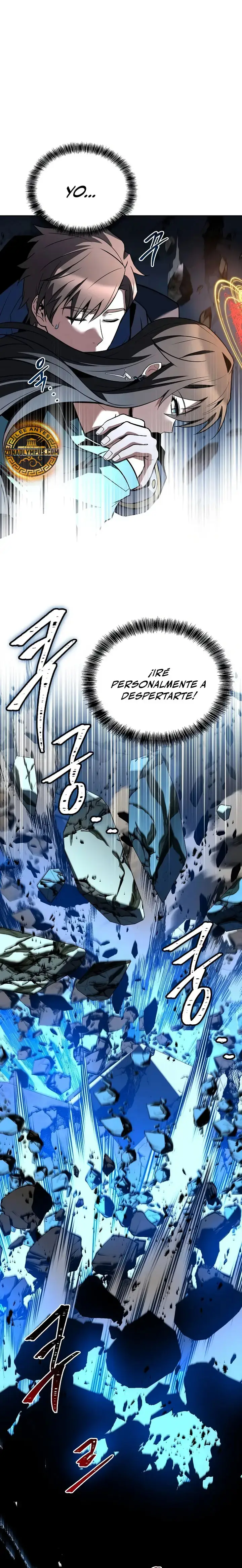 El restaurante del mago capítulo 144 página 10