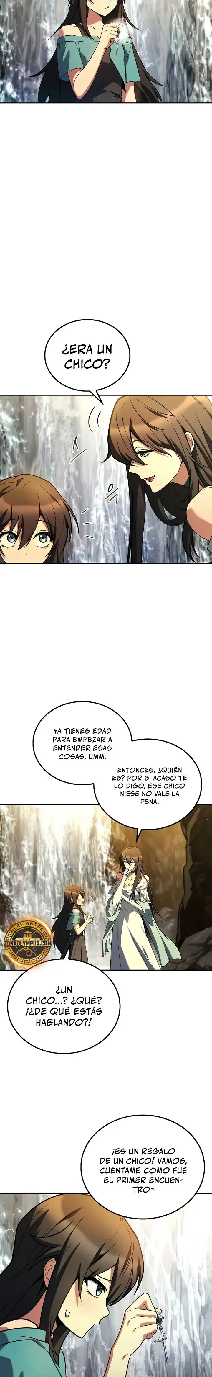 El restaurante del mago capítulo 144 página 12