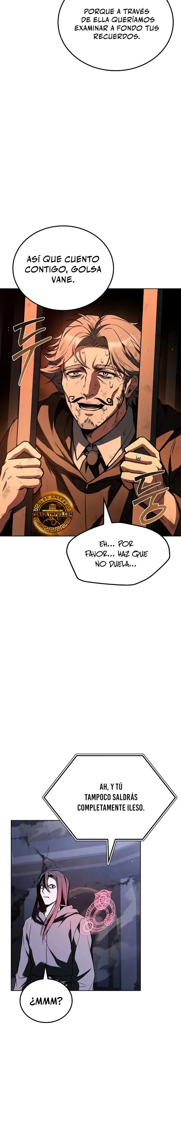 El restaurante del mago capítulo 144 página 19