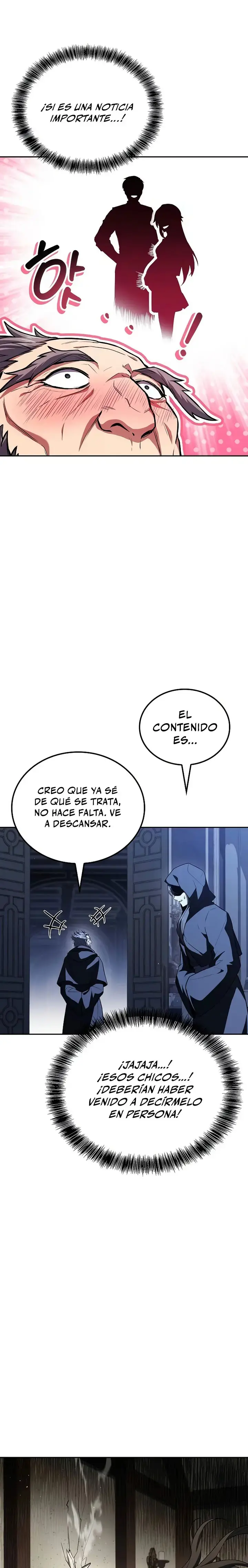 El restaurante del mago capítulo 144 página 27