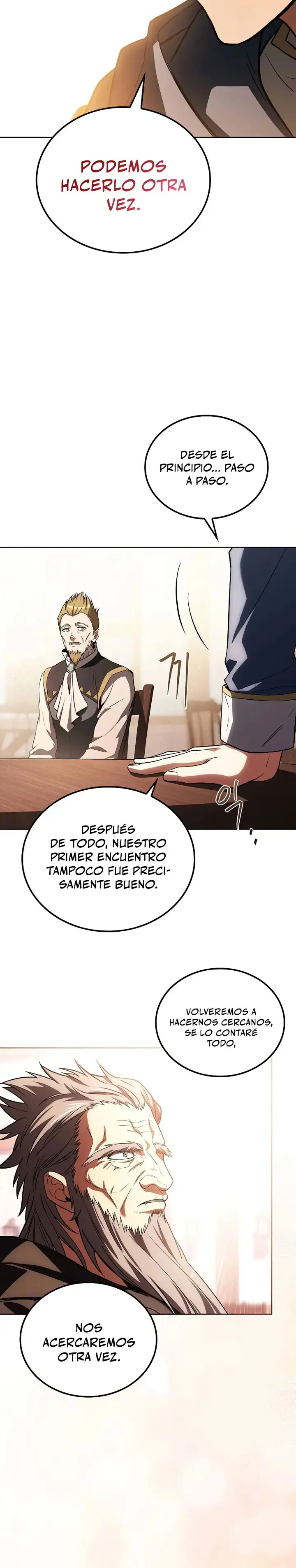 El restaurante del mago capítulo 144 página 34