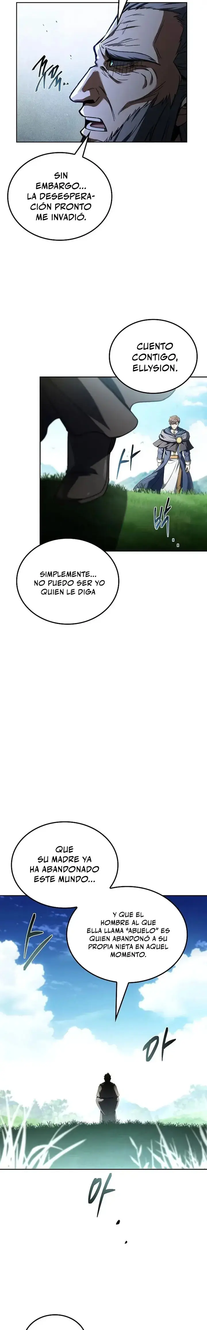 El restaurante del mago capítulo 145 página 6