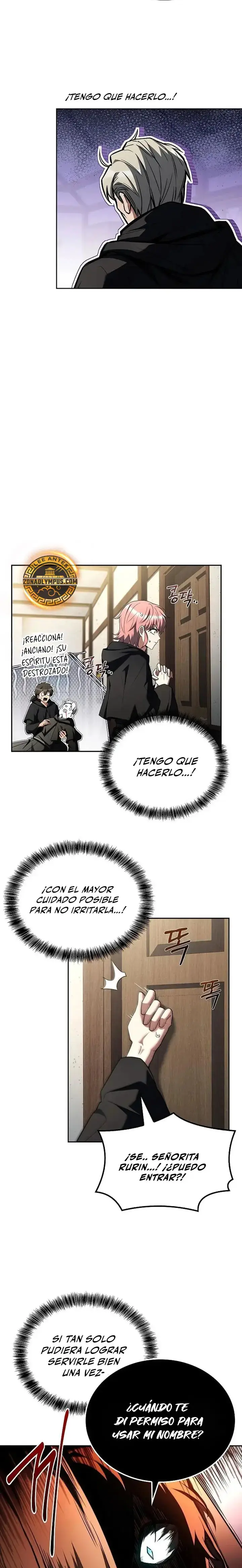 El restaurante del mago capítulo 145 página 12