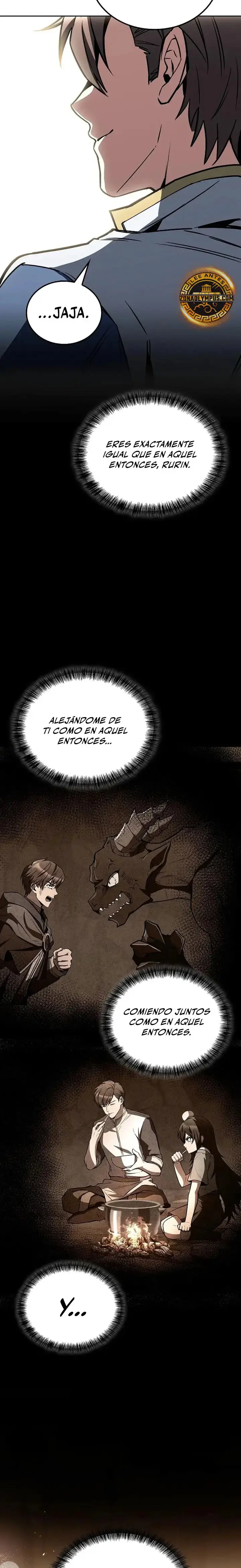 El restaurante del mago capítulo 145 página 23