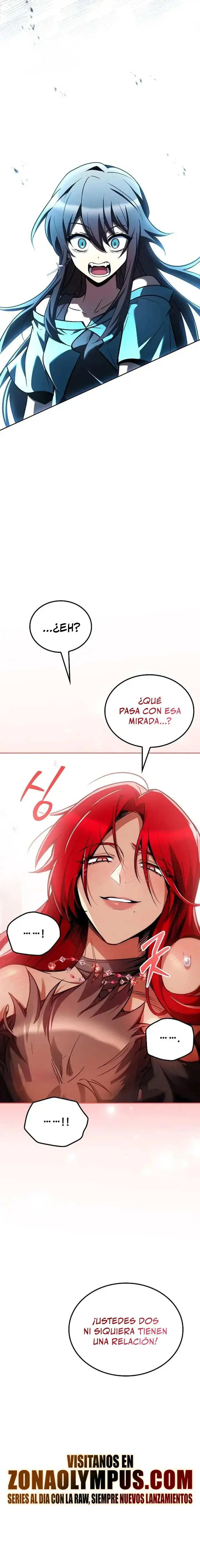 El restaurante del mago capítulo 145 página 34
