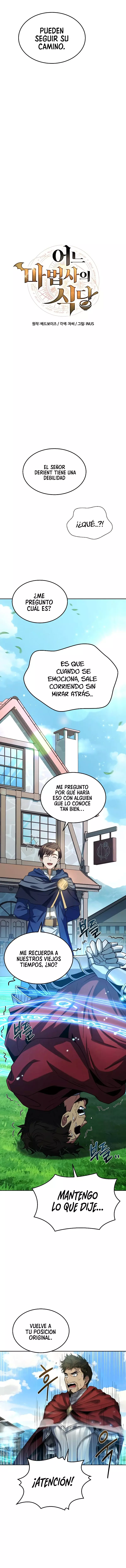 El Restaurante del Archimago capítulo 15 página 7
