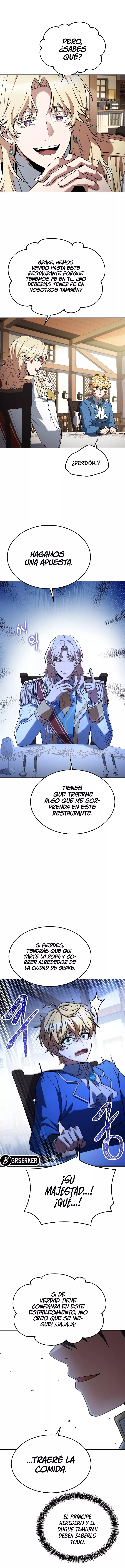 El Restaurante del Archimago capítulo 15 página 17