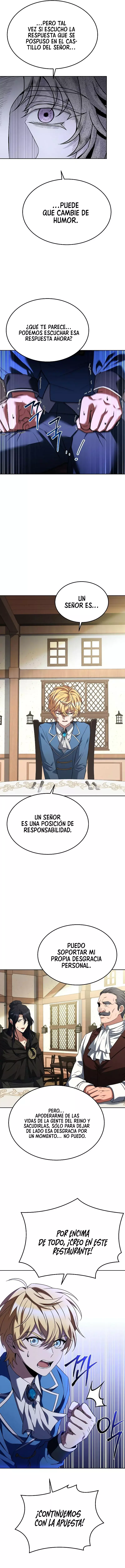 El Restaurante del Archimago capítulo 16 página 12