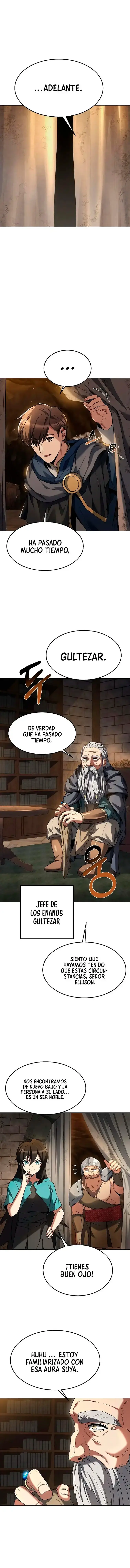 El Restaurante del Archimago capítulo 19 página 12