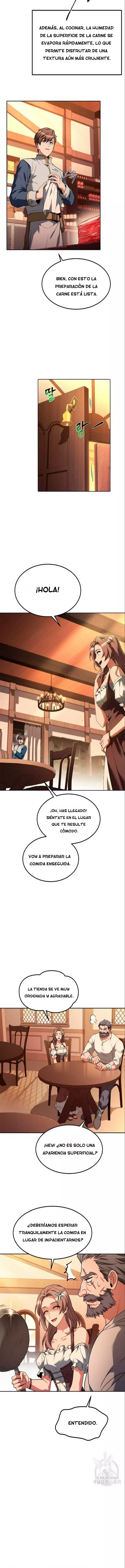 El Restaurante del Archimago capítulo 2 página 11