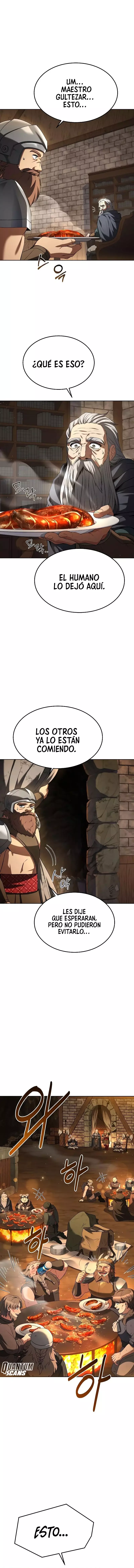 El Restaurante del Archimago capítulo 20 página 10