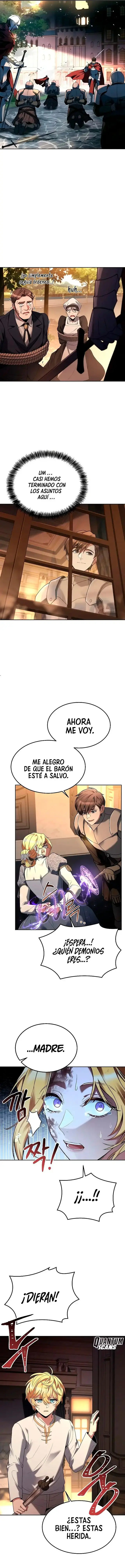 El Restaurante del Archimago capítulo 24 página 8