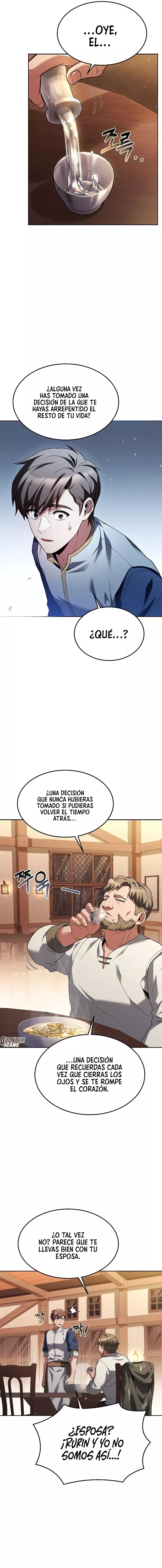 El Restaurante del Archimago capítulo 25 página 12
