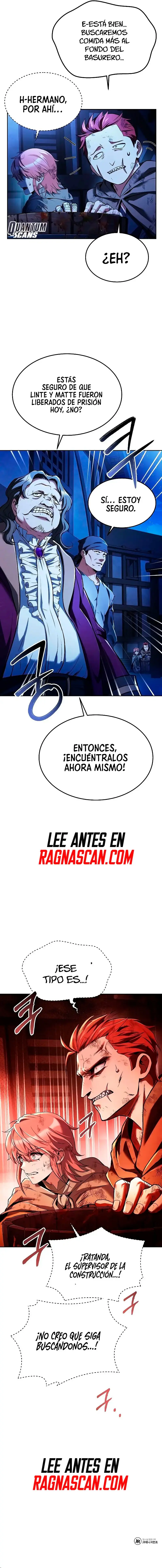 El Restaurante del Archimago capítulo 27 página 18