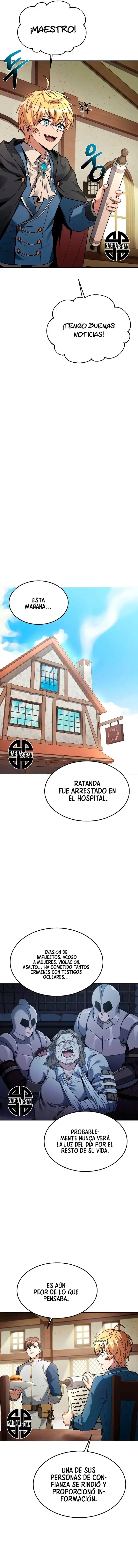 El Restaurante del Archimago capítulo 30 página 7