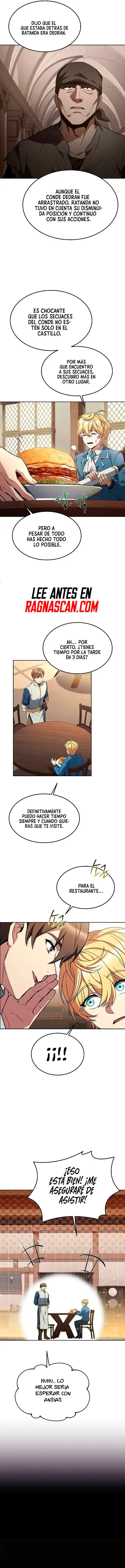 El Restaurante del Archimago capítulo 30 página 8