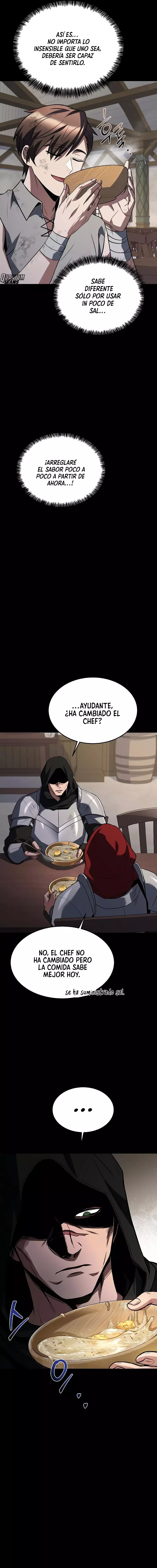 El Restaurante del Archimago capítulo 38 página 21