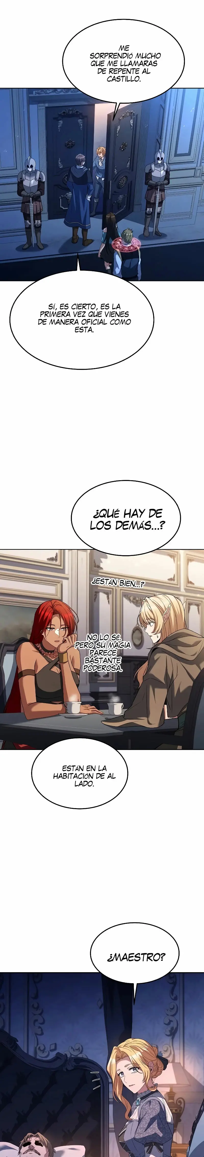 El Restaurante del Archimago capítulo 42 página 23