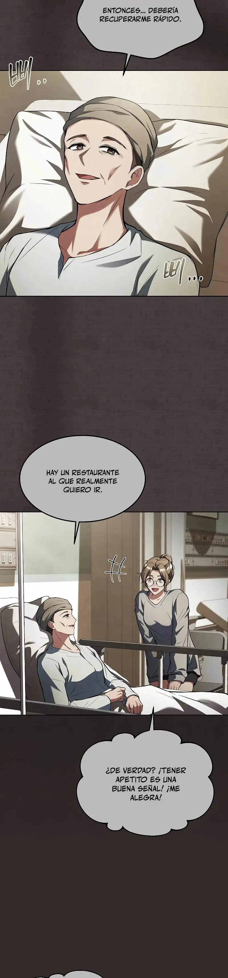El Restaurante del Archimago capítulo 45 página 39