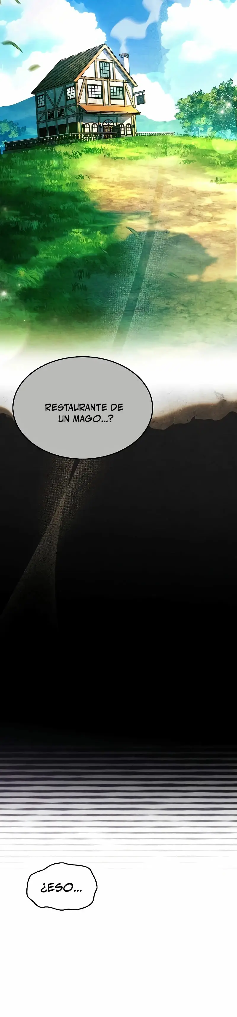 El Restaurante del Archimago capítulo 45 página 41