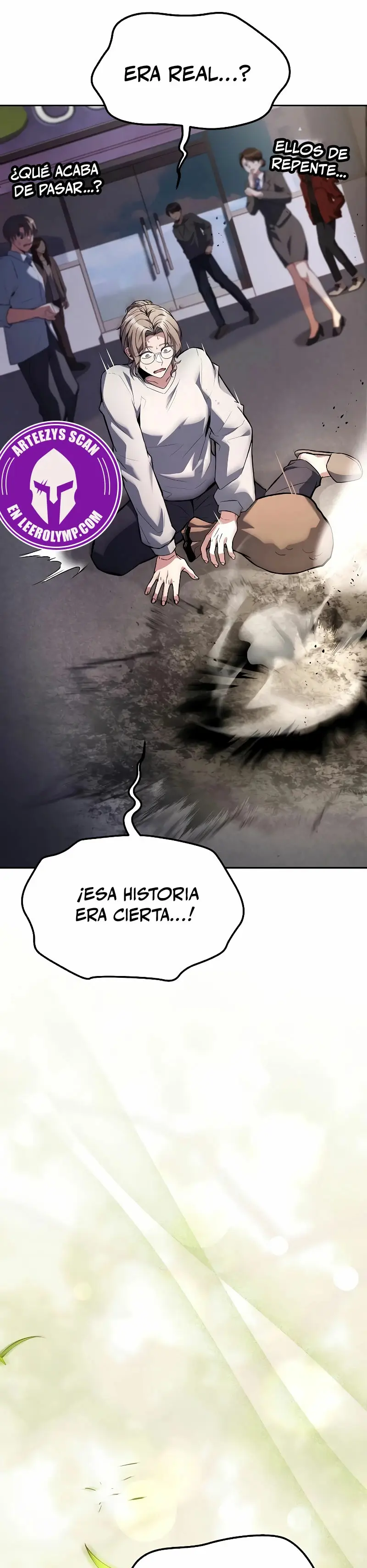 El Restaurante del Archimago capítulo 45 página 42