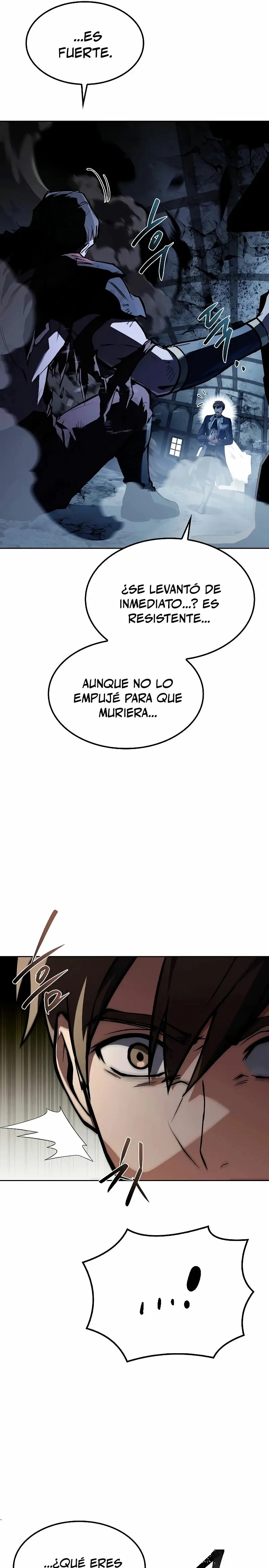 El Restaurante del Archimago capítulo 50 página 26
